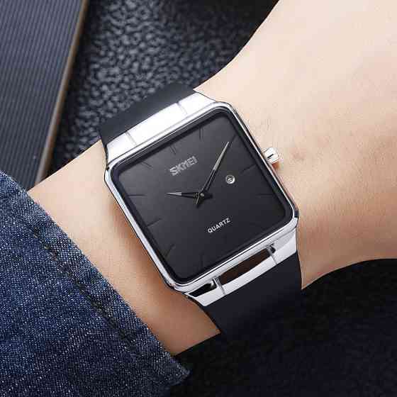 Skmei 1961SIBK Silver-Black Київ