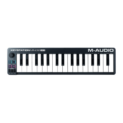 MIDI-клавіатура M-Audio Keystation Mini 32 MK3 Вінниця - фото 1