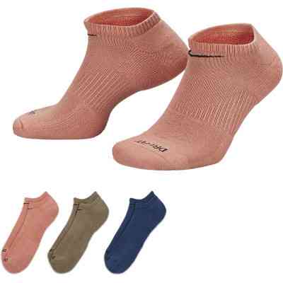 Шкарпетки Nike U NK EVERYDAY PLUS CUSH NS 3PR SX6889-955 34-38 3 пари Мультиколор (195244778423) Вінниця