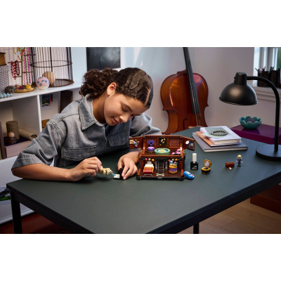 Конструктор LEGO Wednesday Квартира Речі (76785) Вінниця - фото 6