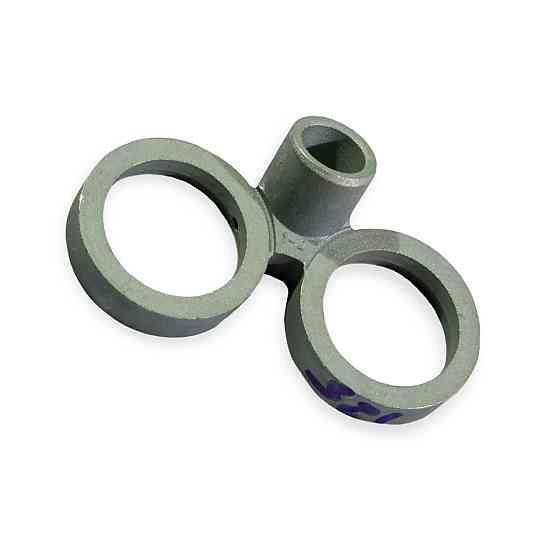 Проставка підведення олії (окуляри) ВАЗ 21214,2123 новий зразок рампи Мукачево