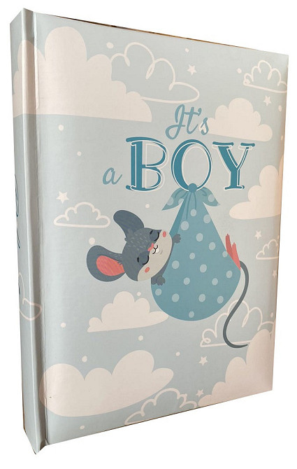 Фотоальбом EVG 20sheet S29x32 Its BOY (6972905) Київ - фото 1