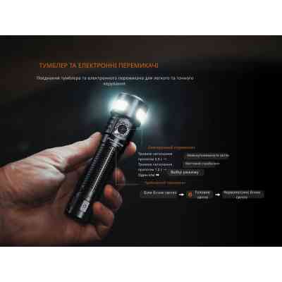 Фонарь Fenix LD35R Вінниця