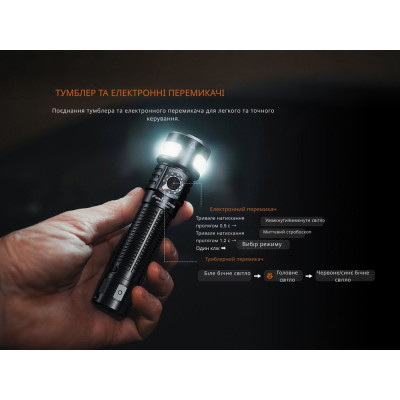 Фонарь Fenix LD35R Винница - изображение 3