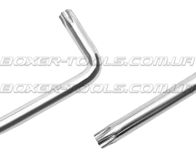 Набір Шестигранних Ключів Із Секретом 9 Предметів - 1,5-10 Ммм Одеса - фото 5