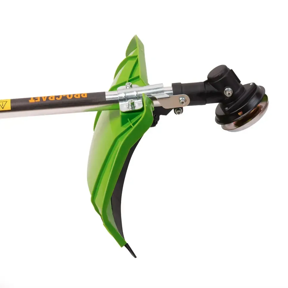 Триммер для травы аккумуляторный с велосипедной ручкой Procraft,Тример аккумуляторный 2 АКБ 20В,Триммеры для сада ATA40/2 Львов - изображение 7