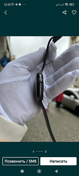 Apple Watch 6 44mm.Space Grey. Киев - изображение 4