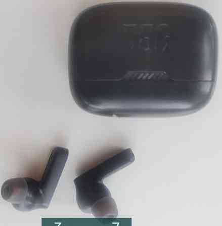 Наушники: JBL Tune 230 NC TWS Black ( JBLT230NCTWSBLK) Харьков