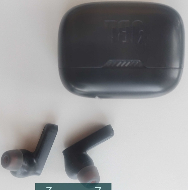 Наушники: JBL Tune 230 NC TWS Black ( JBLT230NCTWSBLK) Харьков - изображение 4