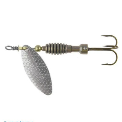 Блесна Rublex Celta Long 1 5.0g Plata (1824.00.47) Винница - изображение 1