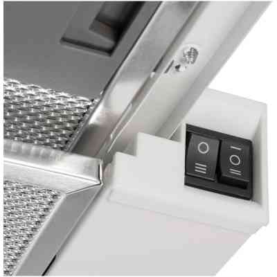 Вытяжка кухонная Pyramida TX 60 (1100) R WH Винница