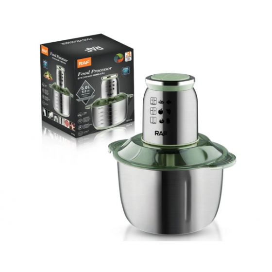 Измельчитель Chopper RAF R 7014/ 1000W 5L (12) Одесса
