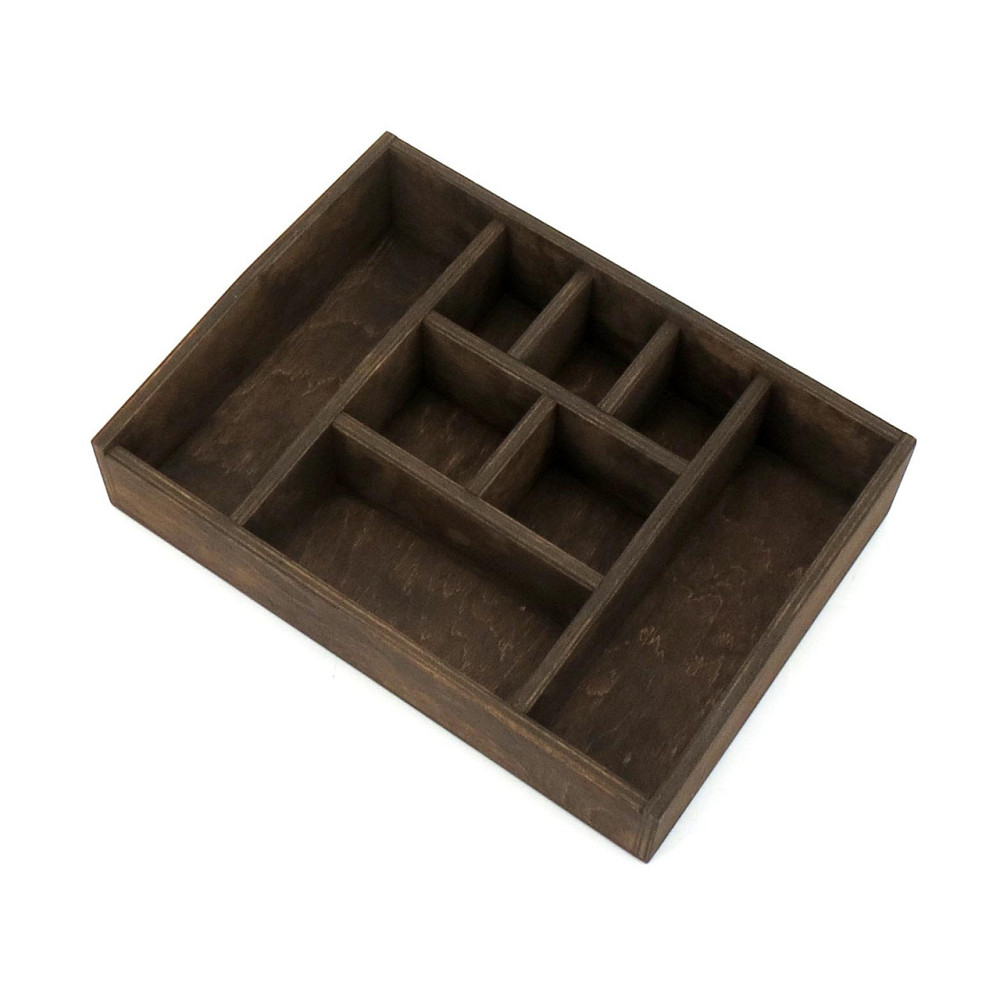 Органайзер для косметики "Артеміссія" капучино Миколаїв - фото 2