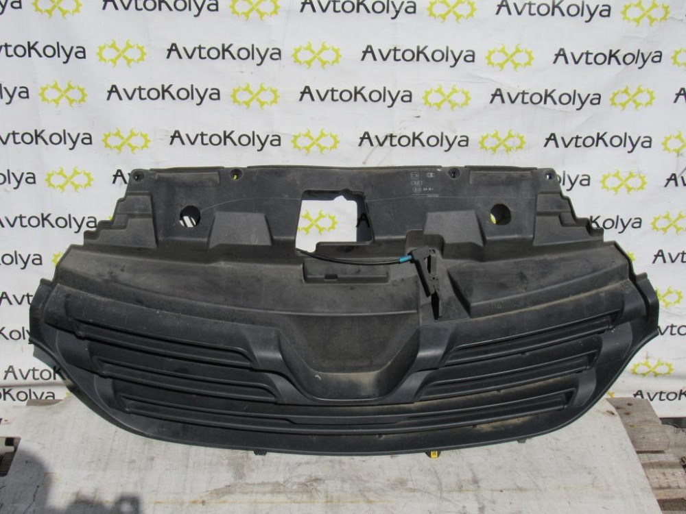 Решітка бампера / радіатора Renault Trafic III 2014-2020 Ковель - изображение 1