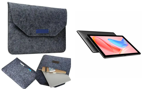 Сумка Wool из войлока для планшета Chuwi HiPad X Киев