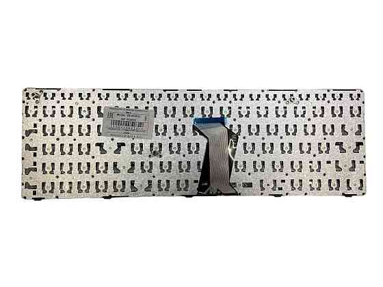 Клавиатура для ноутбука Lenovo IdeaPad (B570, V570, Z570, Z575) черная с рамкой, RU Вінниця