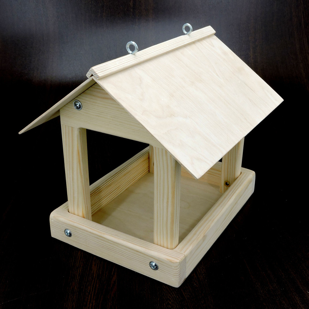 Разборная кормушка 