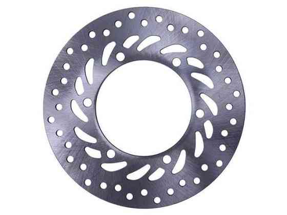 Диск тормозной передний на мотоцикл LF150-10В Мукачево