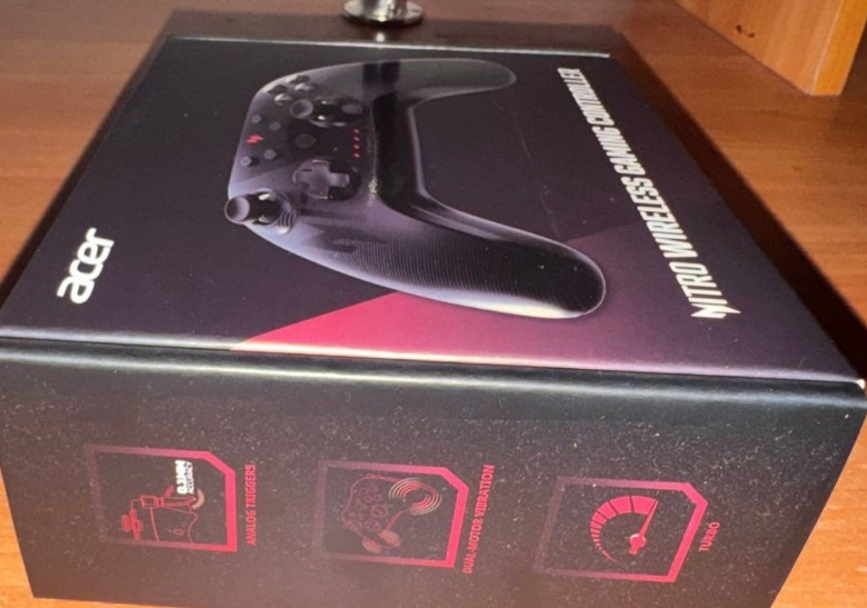 Беспроводной геймпад Acer Nitro NGR300 Харьков - изображение 3