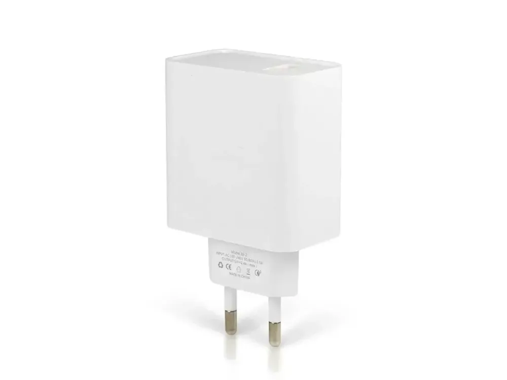 Зарядний пристрій 33-2 220В USBx1 2,4А QC3.0 – швидка та надійна зарядка для смартфонів, планшетів і гаджетів Одеса - фото 9