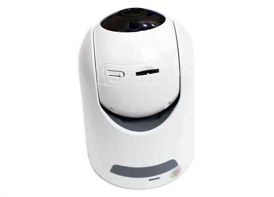 Бездротова Камера поворотна IP TUYA TY-Y27 Wi-Fi APP 7983 Винница