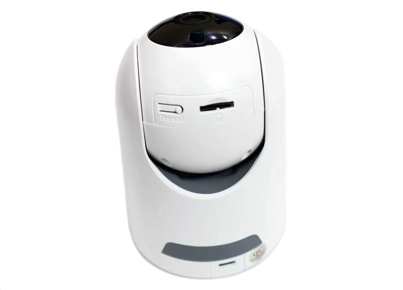 Бездротова Камера поворотна IP TUYA TY-Y27 Wi-Fi APP 7983 Вінниця - фото 3