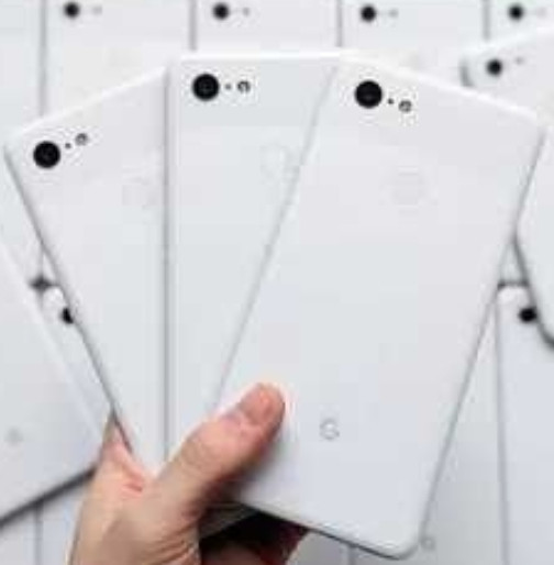 Смартфон Google Pixel 3 XL 4/64Gb Black/White/Pink Гарантия Trade in Киев - изображение 3