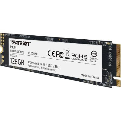 Накопичувач SSD M.2 2280 128GB Patriot (P300P128GM28) Вінниця - фото 3