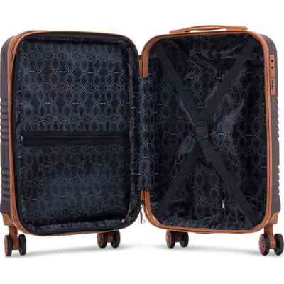 Чемодан Semi Line 20" S T5850-1 Brown (DAS303355) Винница