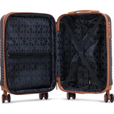 Чемодан Semi Line 20" S T5850-1 Brown (DAS303355) Винница - изображение 6