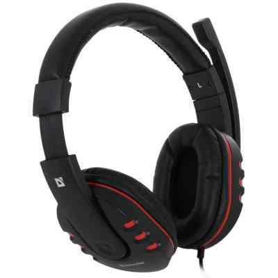 Наушники Defender Warhead G-160 Black (64113) Винница
