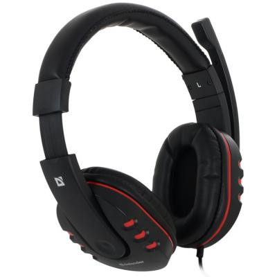 Наушники Defender Warhead G-160 Black (64113) Винница - изображение 5