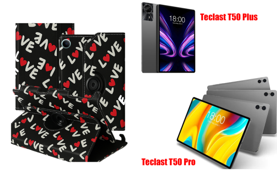 Чехол Spinner360 для планшета Teclast T50 Plus, T50 Pro, цвет Art-Premium Киев