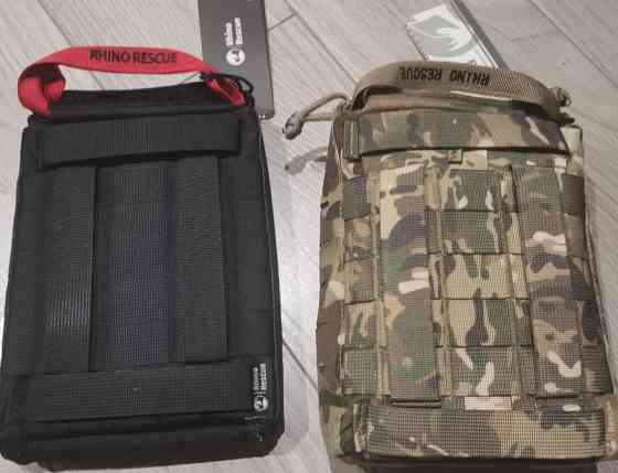 Аптечка тактична Rhino Rеscue, IFAK. Харків