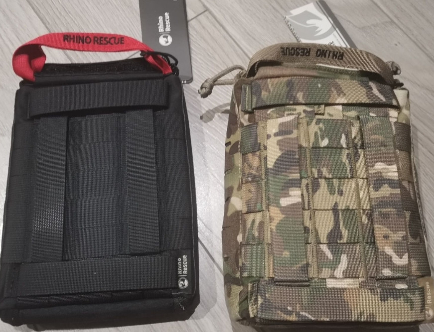 Аптечка тактична Rhino Rеscue, IFAK. Харків - фото 6