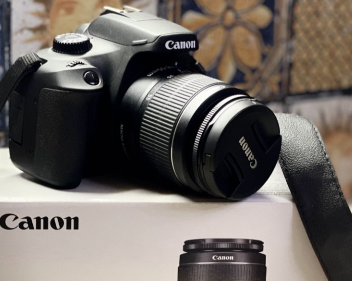 Фотоаппарат Canon EOS 4000D NEW. Киев - изображение 7