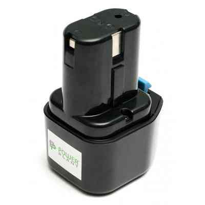 Аккумулятор к электроинструменту PowerPlant для HITACHI GD-HIT-7.2 7.2V 2Ah NICD (DV00PT0036) Винница