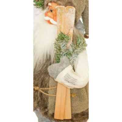 Новорічна фігурка Time Eco Санта Клаус 60 см (4820211100407) Вінниця