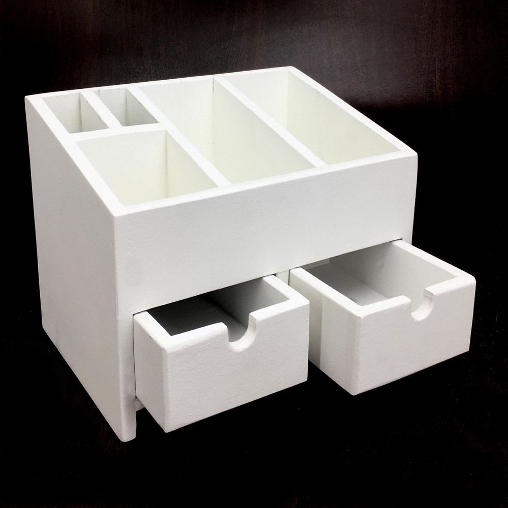 Органайзер для косметики "Джейн" зефір Миколаїв - фото 8