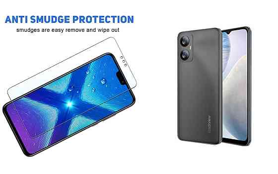 Защитное стекло NeoGlass для Blackview A52, A52 Pro – ультрапрозрачное и устойчивое Киев
