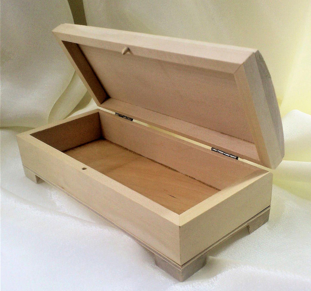 Купюрниця дерев'яна "Клеркс" бланже Миколаїв - фото 1