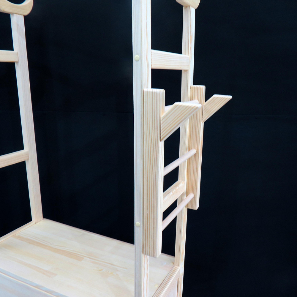 Стойка вешалка для одежды 