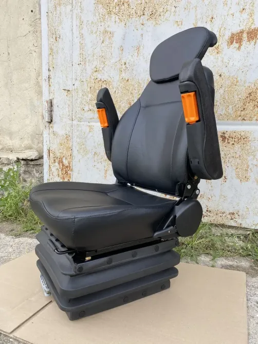 Сиденье трактора МТЗ, Т-150 и спец. техники - универсальное Мукачево - изображение 10