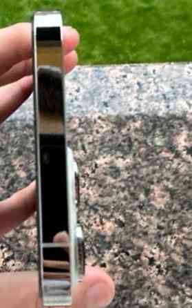 Айфон iPhone 13 Pro Max 522Gb. Silver. Киев
