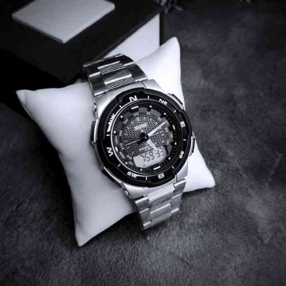 Skmei 1370SI Silver SBR Киев