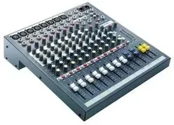 Мікшерний пульт SOUNDCRAFT EPM 8ch - mikser fonii Soundcraft bez uchwytów Київ - фото 1