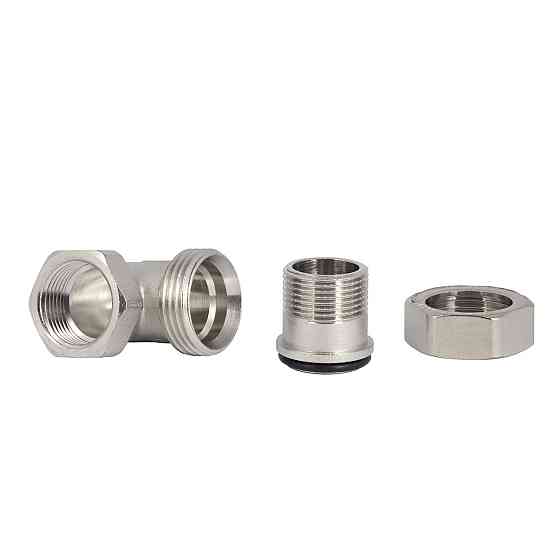 Згін "Американка" Thermo Alliance Forte 3/4" кутовий SF191W20 Київ