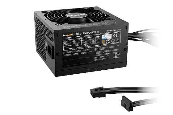 Блок живлення be quiet! System Power 11 450W (BP009EU) ( 21606 ) Харків