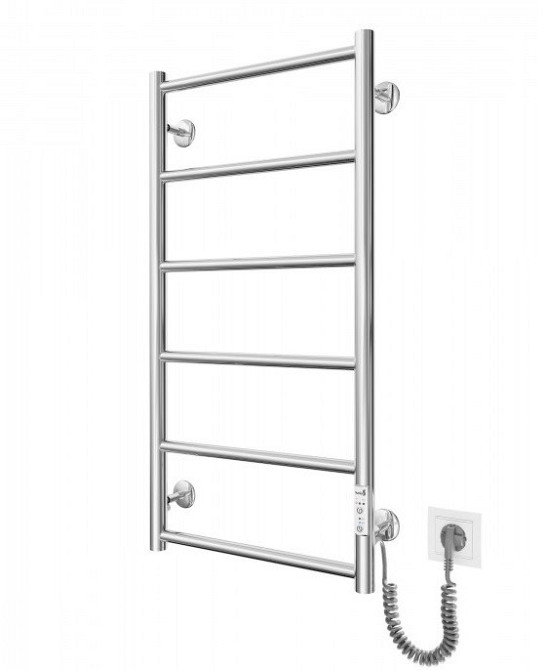 Електрична рушникосушарка Mario Класік F HP-I 800x430 TR K таймер-регулятор Київ - фото 2