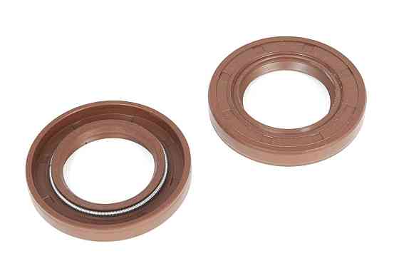 Сальники колінвала (набір) мотоблок 168F/170F (6,5/7Hp) (25*41,25*6 x 2шт) Мукачево